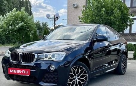 BMW X4, 2016 год, 2 800 000 рублей, 2 фотография