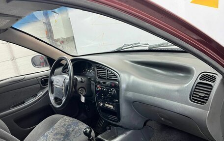 Chevrolet Lanos I, 2008 год, 210 000 рублей, 12 фотография