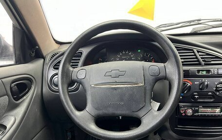 Chevrolet Lanos I, 2008 год, 210 000 рублей, 10 фотография