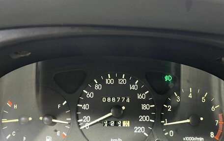 Chevrolet Lanos I, 2008 год, 210 000 рублей, 11 фотография