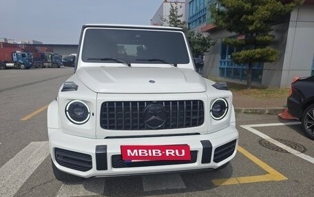 Mercedes-Benz G-Класс AMG, 2022 год, 17 100 000 рублей, 2 фотография