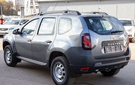 Renault Duster I рестайлинг, 2019 год, 1 100 000 рублей, 4 фотография