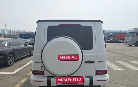 Mercedes-Benz G-Класс AMG, 2022 год, 17 100 000 рублей, 3 фотография