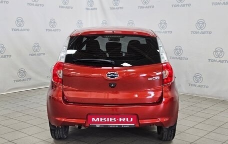 Datsun mi-DO, 2016 год, 480 000 рублей, 6 фотография