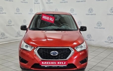 Datsun mi-DO, 2016 год, 480 000 рублей, 2 фотография