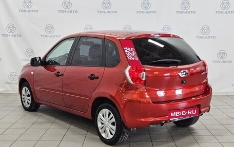 Datsun mi-DO, 2016 год, 480 000 рублей, 7 фотография