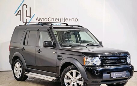 Land Rover Discovery IV, 2012 год, 1 889 000 рублей, 3 фотография