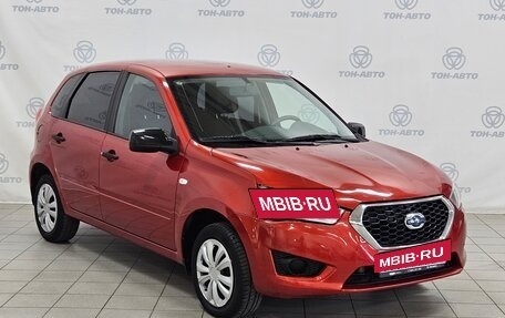 Datsun mi-DO, 2016 год, 480 000 рублей, 3 фотография