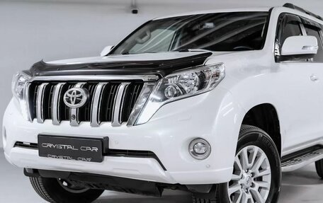 Toyota Land Cruiser Prado 150 рестайлинг 2, 2017 год, 4 050 000 рублей, 7 фотография