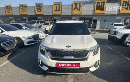 KIA Seltos I, 2020 год, 1 499 000 рублей, 3 фотография