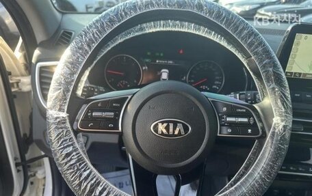 KIA Seltos I, 2020 год, 1 499 000 рублей, 10 фотография