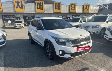 KIA Seltos I, 2020 год, 1 499 000 рублей, 2 фотография