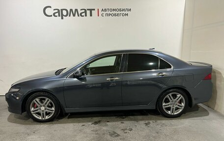 Honda Accord VII рестайлинг, 2007 год, 1 000 000 рублей, 4 фотография