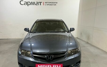 Honda Accord VII рестайлинг, 2007 год, 1 000 000 рублей, 2 фотография