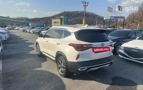 KIA Seltos I, 2020 год, 1 499 000 рублей, 4 фотография