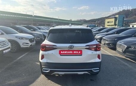 KIA Seltos I, 2020 год, 1 499 000 рублей, 6 фотография