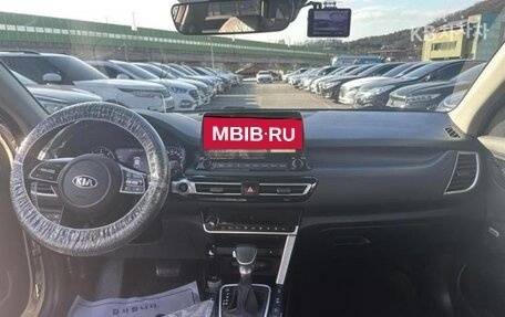 KIA Seltos I, 2020 год, 1 499 000 рублей, 7 фотография