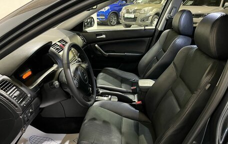 Honda Accord VII рестайлинг, 2007 год, 1 000 000 рублей, 9 фотография