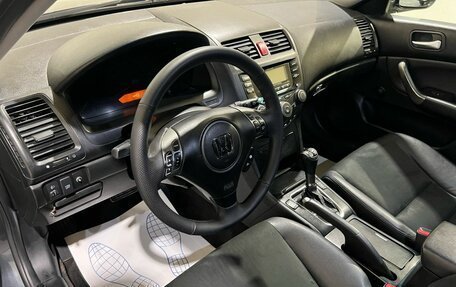 Honda Accord VII рестайлинг, 2007 год, 1 000 000 рублей, 10 фотография