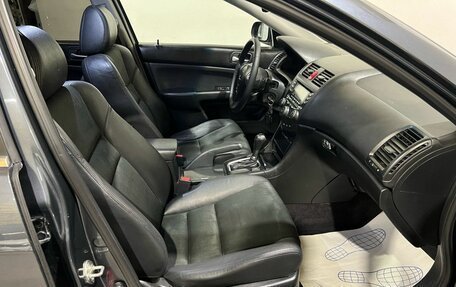 Honda Accord VII рестайлинг, 2007 год, 1 000 000 рублей, 14 фотография