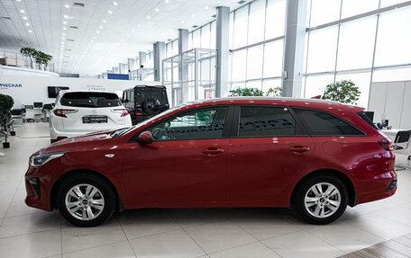 KIA cee'd III, 2021 год, 1 744 000 рублей, 8 фотография