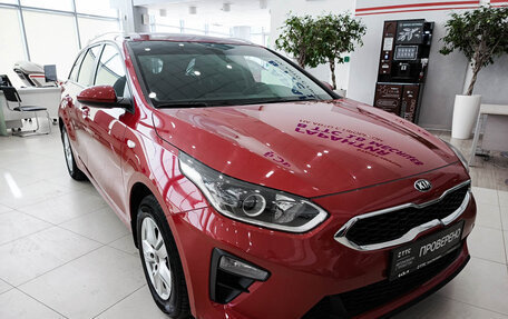 KIA cee'd III, 2021 год, 1 744 000 рублей, 3 фотография