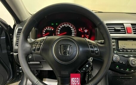 Honda Accord VII рестайлинг, 2007 год, 1 000 000 рублей, 19 фотография