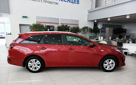KIA cee'd III, 2021 год, 1 744 000 рублей, 4 фотография