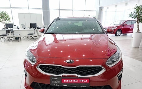 KIA cee'd III, 2021 год, 1 744 000 рублей, 2 фотография