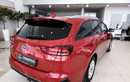 KIA cee'd III, 2021 год, 1 744 000 рублей, 5 фотография