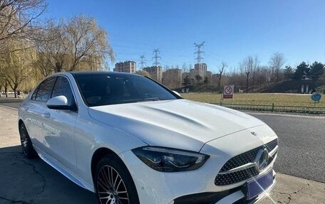Mercedes-Benz C-Класс, 2022 год, 3 035 000 рублей, 2 фотография