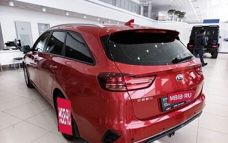 KIA cee'd III, 2021 год, 1 744 000 рублей, 7 фотография
