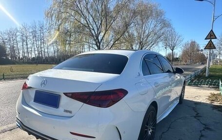 Mercedes-Benz C-Класс, 2022 год, 3 035 000 рублей, 4 фотография