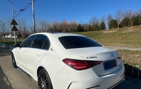 Mercedes-Benz C-Класс, 2022 год, 3 035 000 рублей, 5 фотография