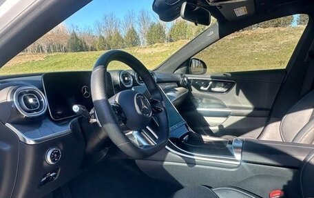 Mercedes-Benz C-Класс, 2022 год, 3 035 000 рублей, 7 фотография