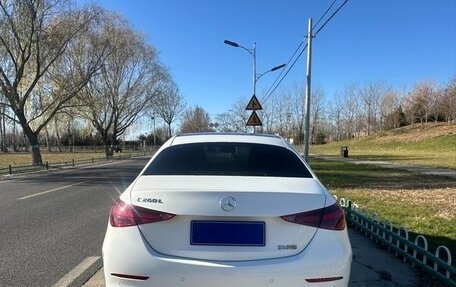 Mercedes-Benz C-Класс, 2022 год, 3 035 000 рублей, 6 фотография