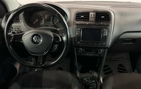 Volkswagen Polo VI (EU Market), 2017 год, 1 078 000 рублей, 5 фотография