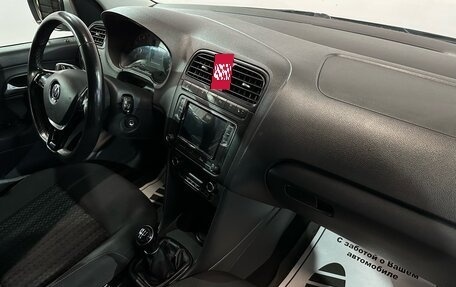 Volkswagen Polo VI (EU Market), 2017 год, 1 078 000 рублей, 7 фотография
