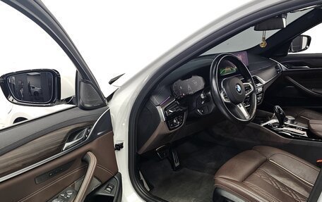BMW 5 серия, 2021 год, 3 733 000 рублей, 6 фотография