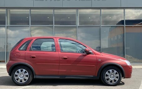 Opel Corsa C рестайлинг, 2005 год, 339 000 рублей, 3 фотография