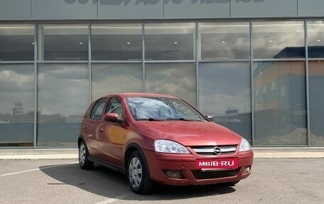 Opel Corsa C рестайлинг, 2005 год, 339 000 рублей, 2 фотография