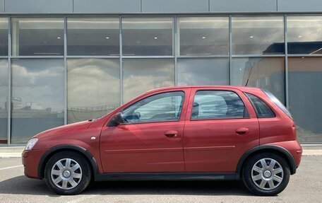 Opel Corsa C рестайлинг, 2005 год, 339 000 рублей, 6 фотография