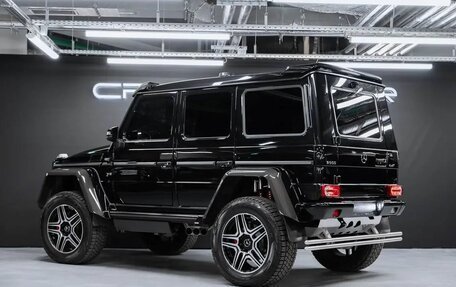 Mercedes-Benz G-Класс W463 рестайлинг _ii, 2016 год, 18 250 000 рублей, 3 фотография