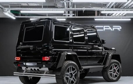 Mercedes-Benz G-Класс W463 рестайлинг _ii, 2016 год, 18 250 000 рублей, 9 фотография