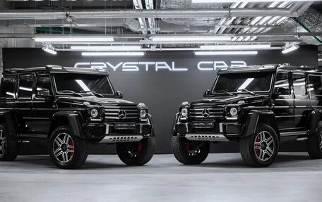 Mercedes-Benz G-Класс W463 рестайлинг _ii, 2016 год, 18 250 000 рублей, 2 фотография