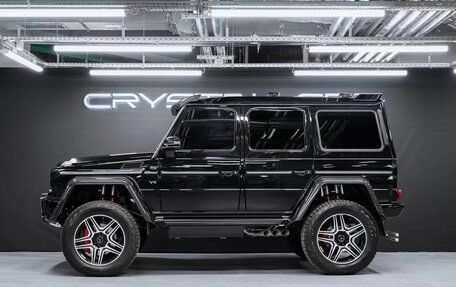 Mercedes-Benz G-Класс W463 рестайлинг _ii, 2016 год, 18 250 000 рублей, 8 фотография
