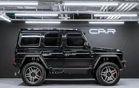 Mercedes-Benz G-Класс W463 рестайлинг _ii, 2016 год, 18 250 000 рублей, 5 фотография