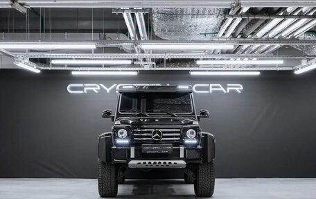 Mercedes-Benz G-Класс W463 рестайлинг _ii, 2016 год, 18 250 000 рублей, 10 фотография