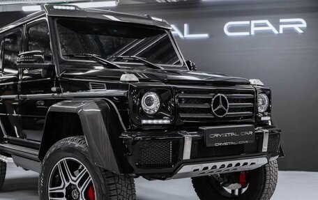 Mercedes-Benz G-Класс W463 рестайлинг _ii, 2016 год, 18 250 000 рублей, 11 фотография