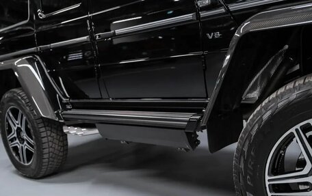 Mercedes-Benz G-Класс W463 рестайлинг _ii, 2016 год, 18 250 000 рублей, 14 фотография